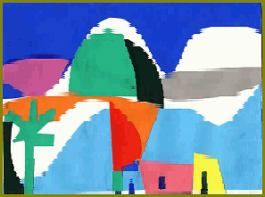 Freddy Sorribas: “tiempo de pintar paisajes con los ojos”