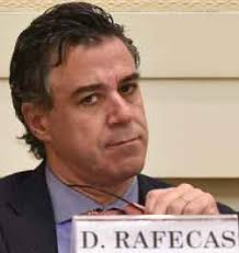 Juez argentino Daniel Rafecas