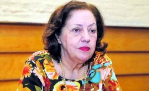 experta en Literatura profesora Sylvia Lago